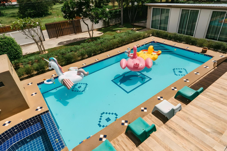 Sport & Beauty, Dudnapa Pool Villa Hua Hin, Hua Hin