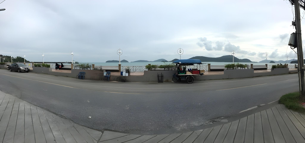 1, Phuket, The Pixcel Cape Panwa Condo, Phuket Island