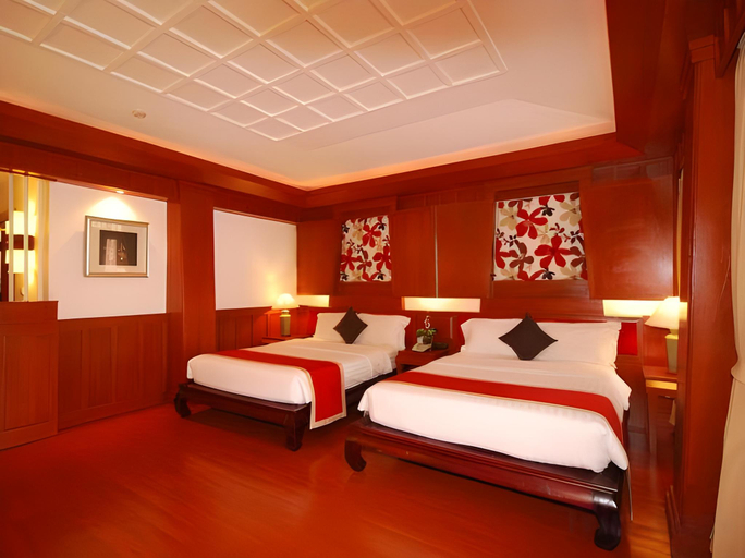 Bedroom 4, Samui Buri Beach Resort, Ko Samui
