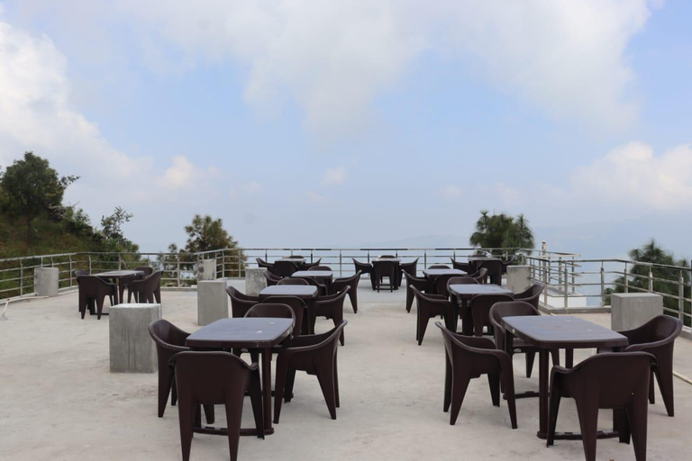 Food & Drinks 2, Oak Trek resort, Garhwal