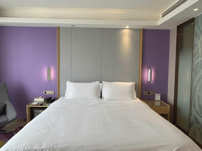 Bedroom 3, Lavande Hotels Jingdezhen Taoxichuan Creative Square, Jingdezhen