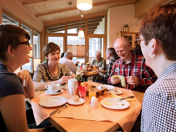 Food & Drinks 4, Alpenappart Rimlhof, Imst