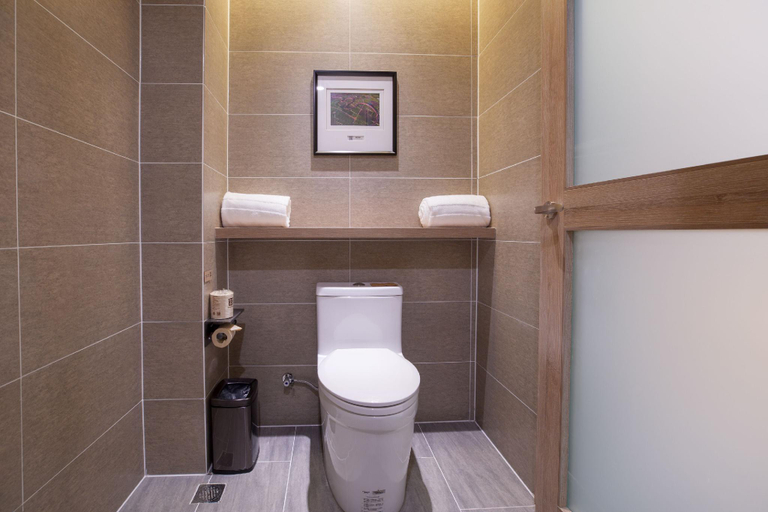 Bathroom 3, Atour Hotel Suqian Fazhan Avenue, Suqian