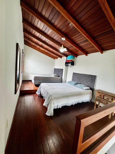 Bedroom 2, Jardim do Sol Residence, Palhoça