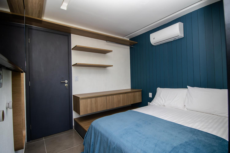Bedroom 2, Residencial Di Mare by New Time, Ipojuca