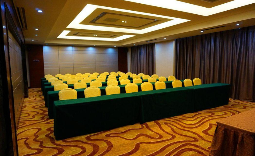 Business Facilities 2, Lianjiang International Hotel, Qiannan Buyei and Miao