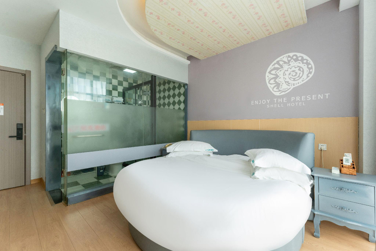 Others 2, Shell Hotel Huaibei Xiangshan District Rt-Mart, Huaibei