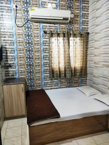 Bedroom 3, Hotel Amba, Amravati