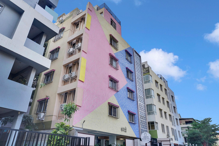 Exterior & Views 1, Urban Hometel, Pune