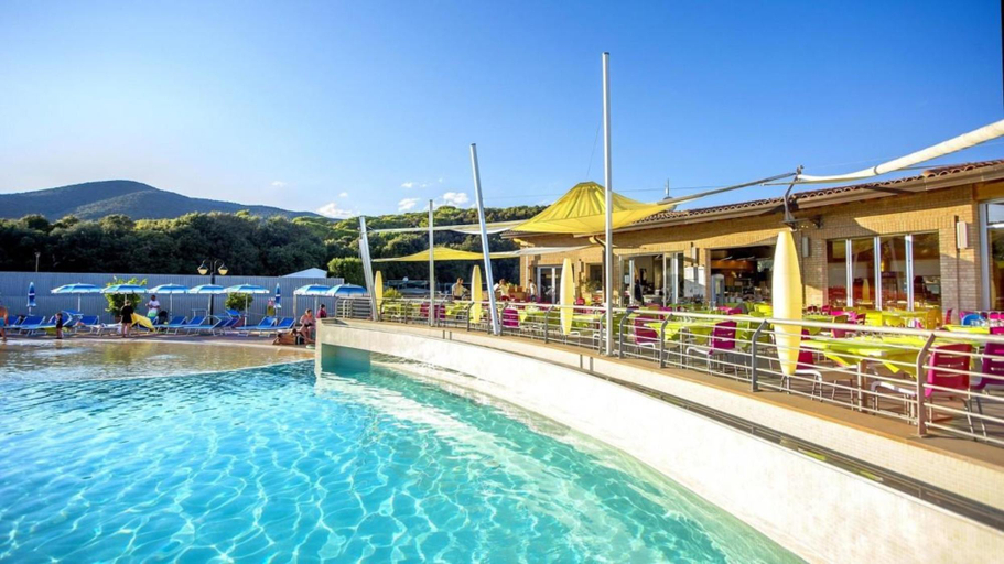 Sport & Beauty 2, Camping Village Baia Azzurra, Grosseto