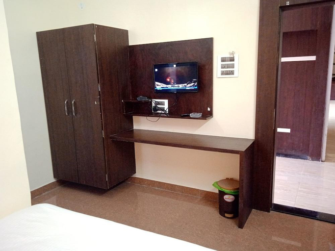 Bedroom 1, SAGAR RESORT , Aurangabad