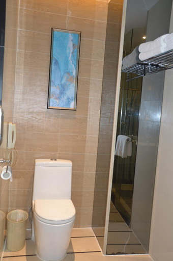 Bathroom 5, Nanning Champs Elysees Hotel, Nanning