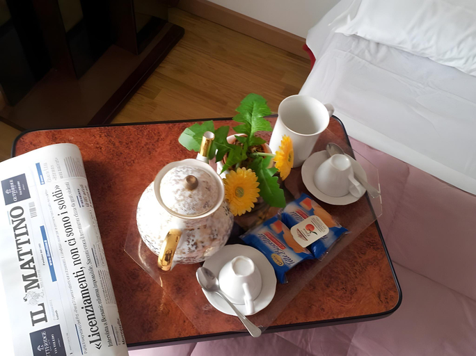 Food & Drinks 3, B&B Pitagora, Crotone