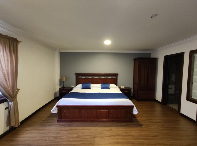 Bedroom 3, Hotel Raymipampa, Cuenca