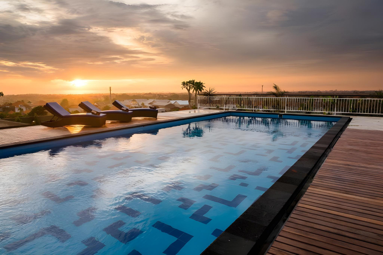 Sport & Beauty 2, Romantic 1 BR Suite Room Villa #K28, Badung