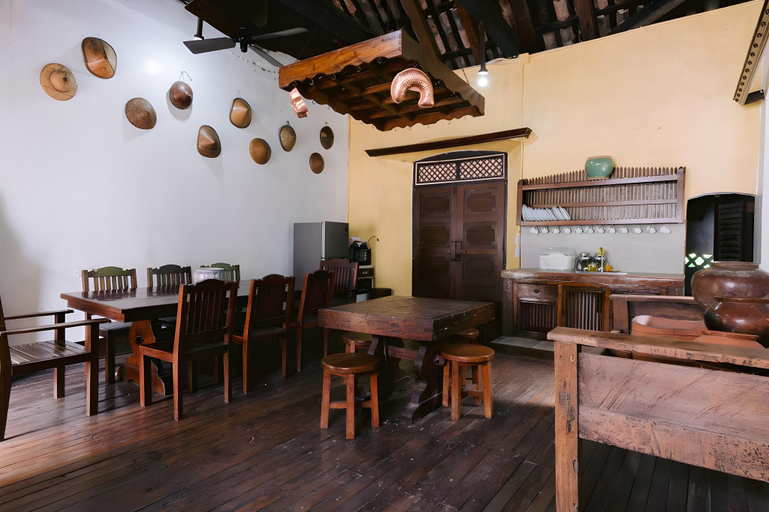 Food & Drinks 5, Villa Angela Heritage House, Vigan City
