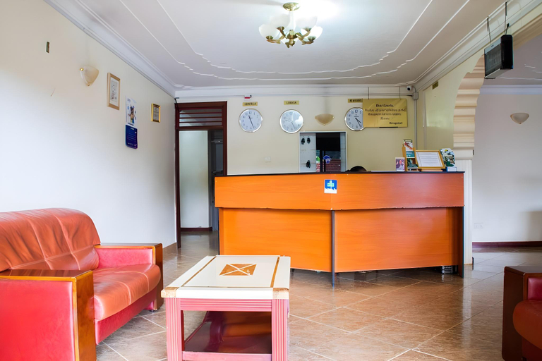 Public Area 5, Landmark View Hotel, Kampala