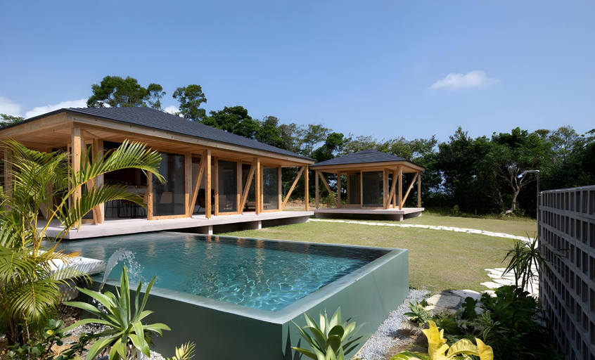Sport & Beauty 4, SHINMINKA Villa TAMASHIRO, Nakijin