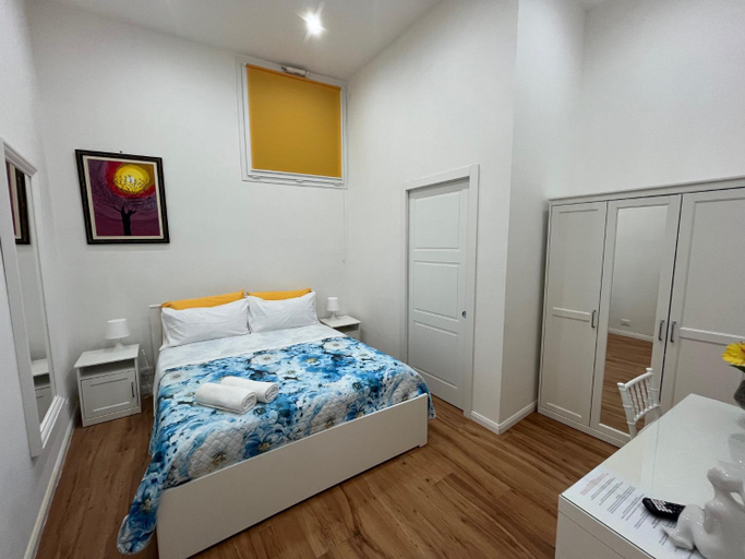 Bedroom 2, Aurora Center City - Rooms, Palermo