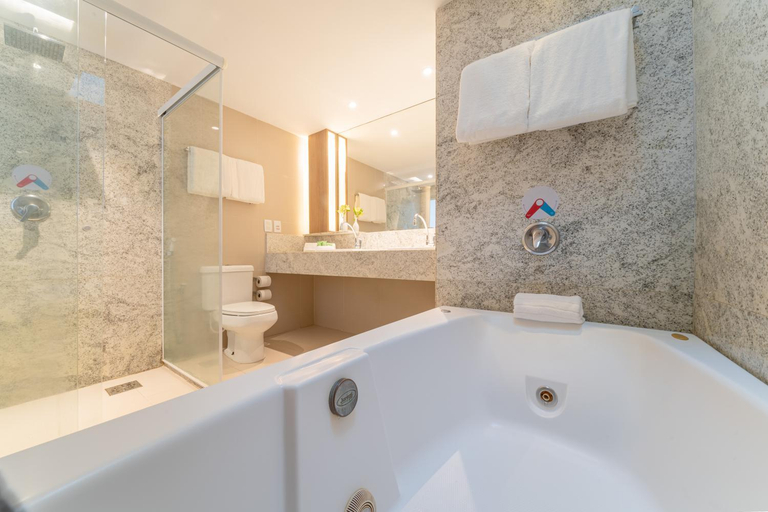 Bathroom 5, Beach Park Resort - Oceani, Aquiraz