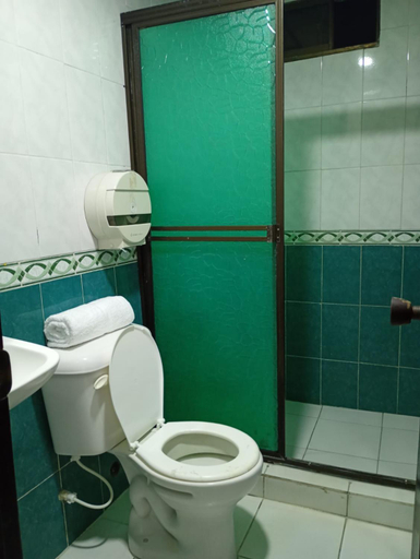 Bathroom 3, Hotel Girasol Inn Barranquilla, Barranquilla