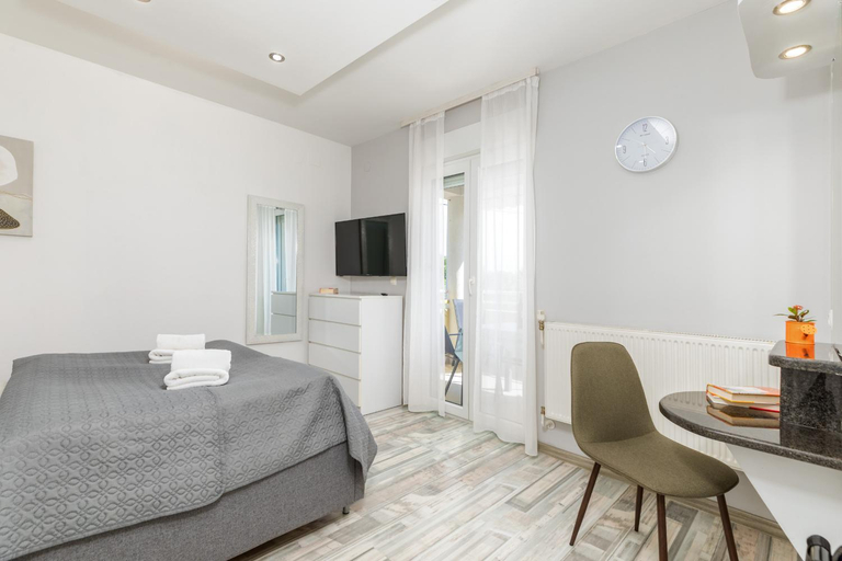 Bedroom 2, Apartments Ana-Maria, Fažana