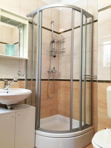 Bathroom 2, Guest House Zimmer Novi, Novi Vinodolski