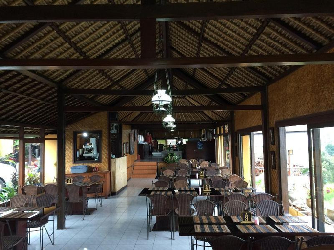 Food & Drinks 3, Pacung Indah Hotel, Tabanan