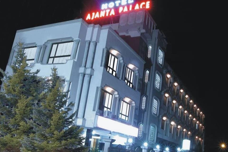 Exterior & Views, Hotel Ajanta Palace, Ratlam