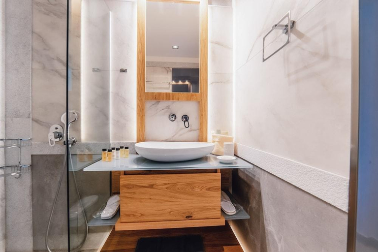 Bathroom 3, EmGard Houses Kythnos, South Aegean