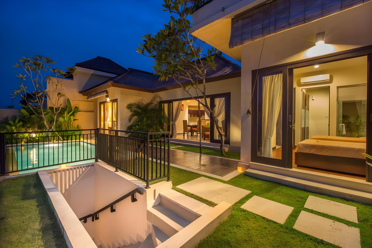 Exterior & Views, Tranquil Traditional-designed 2BR Villa in Uluwatu, Badung
