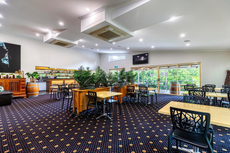 Food & Drinks 4, Red Bridge Motor Inn, Maroochy - Paynter-Petrie Creek