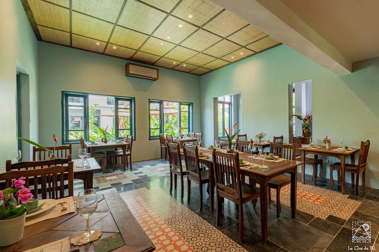 Food & Drinks 5, Le Clos Du Fil, Hoa Lư
