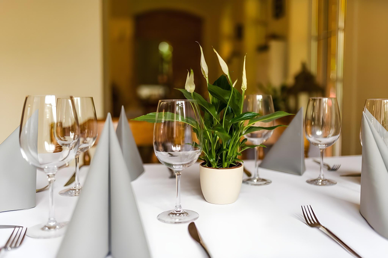 Food & Drinks 5, Hotel Mikelis, Bauska