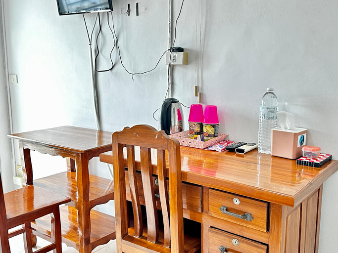 Facilities 5, Eco hostel Bangsaen, Muang Chon Buri