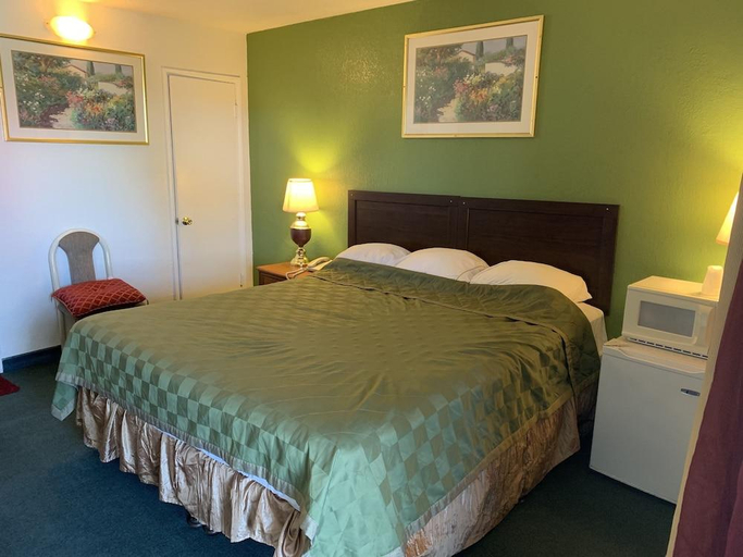 Bedroom 2, Budget Inn and Suites El Centro, Imperial