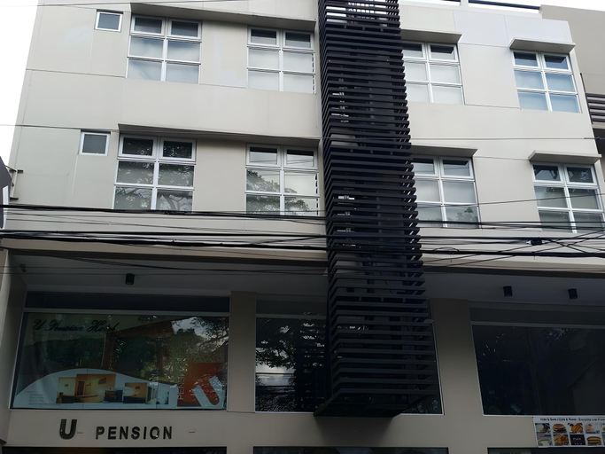 Exterior & Views, The U Pension, Dumaguete City