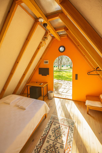 Bedroom 4, Nest Beach Bungalows Datça, Datça