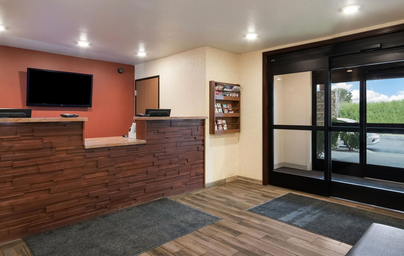 Public Area 2, My Place Hotel Bozeman, Gallatin