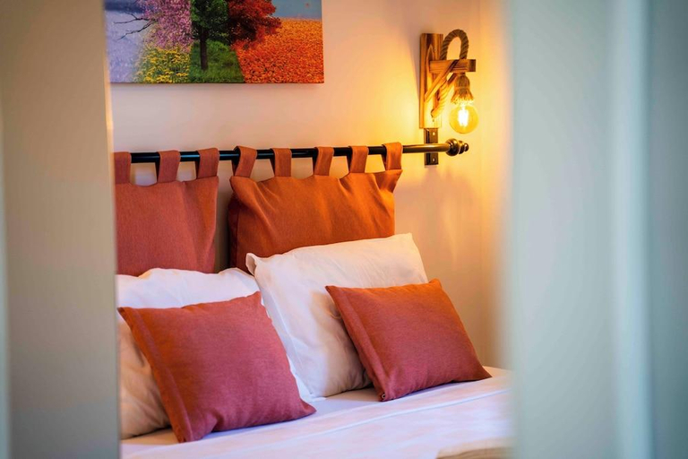 Bedroom 4, Kamkat Otel, Kemer