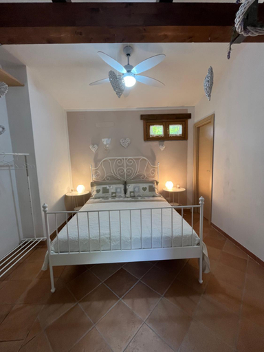 Bedroom 2, I Suoni di Valle Martina, Salerno