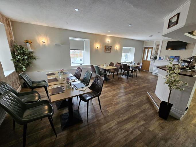 Food & Drinks 4, The White Swan Inn, Northumberland