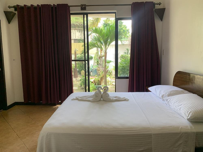 Bedroom 3, Turtle Inn Resort, Malay