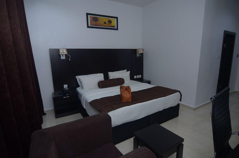 Bedroom 2, Hillsbay Hotels, Eti-Osa