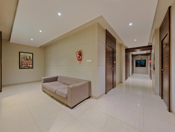 Public Area 2, O'Nest Pearl, Sangli