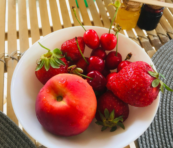 Food & Drinks 4, B&B Pousada Makuti, Ragusa