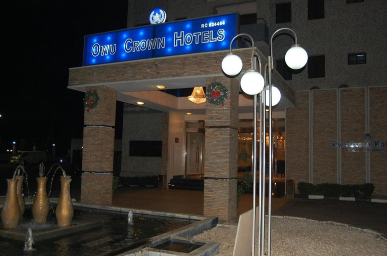 Exterior & Views 1, Owu Crown Hotel Ibadan, Lagelu