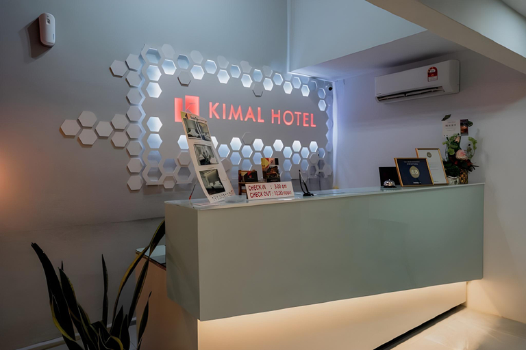 Food & Drinks 5, Kimal Hotel Taiping, Larut and Matang