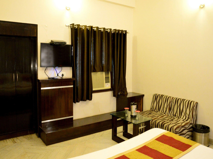 Bedroom 3, Hotel Kartikey, Jaipur