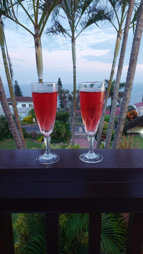 Food & Drinks, Ramsgate Ocean View, Ugu